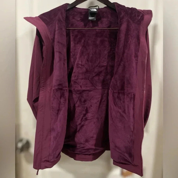 259 The North Face Shelbe Raschel Jacket - Picture 3 of 6